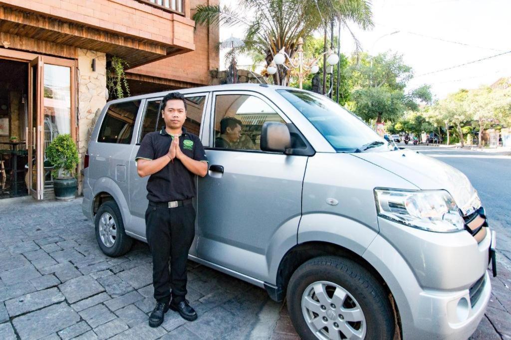 Hadi Poetra Hotel Kuta  Exterior photo