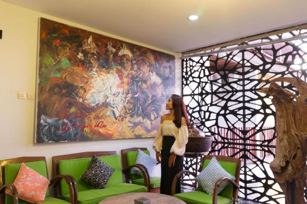 Hadi Poetra Hotel Kuta  Exterior photo