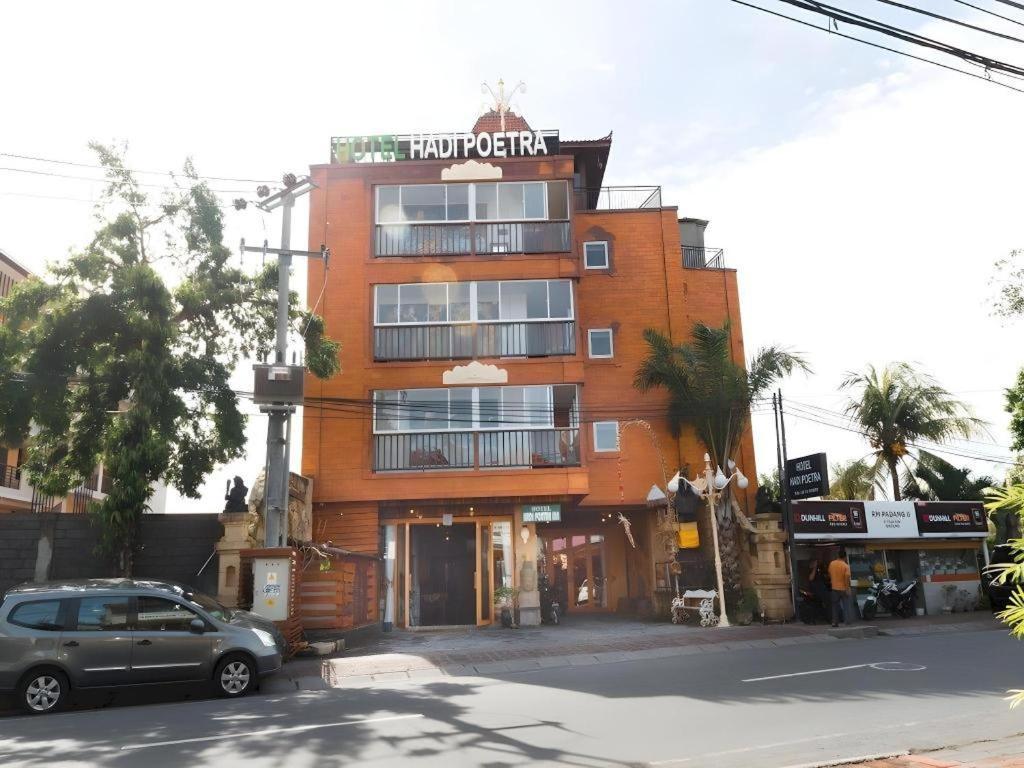 Hadi Poetra Hotel Kuta  Exterior photo