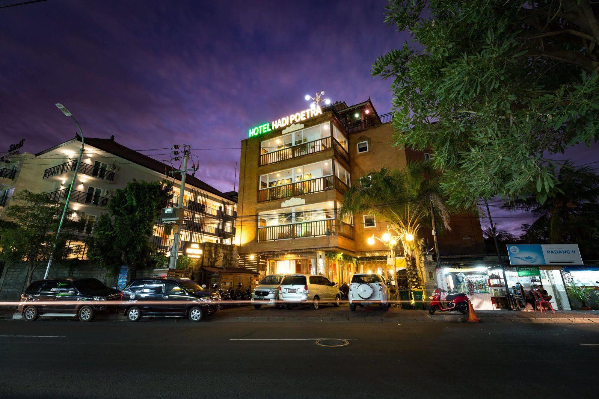 Hadi Poetra Hotel Kuta  Exterior photo